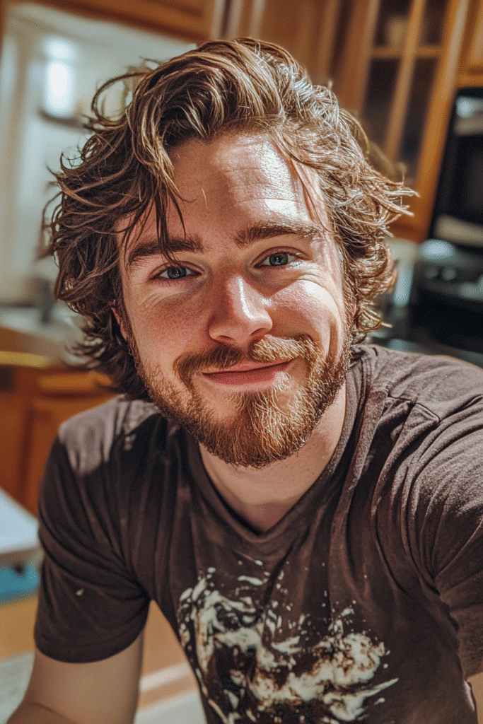 Robin, the food blogger behind TastyTrailz