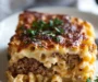 Irresistible Mac and Cheese Meatloaf Casserole: An Amazing Ultimate Recipe